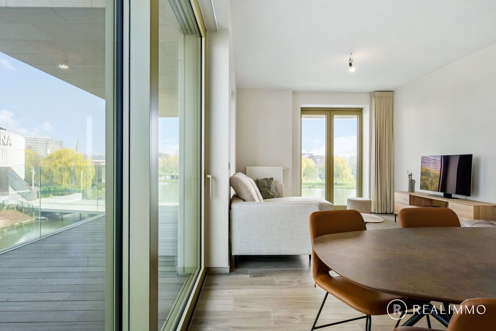 Exclusief wonen aan het water – Residentie Windsor, Waregem foto 7