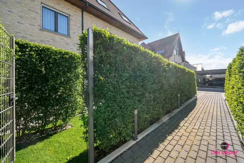 Prachtig instapklaar energiezuinig gelijkvloers appartement (2023) met tuin en 3 slaapkamers foto 23