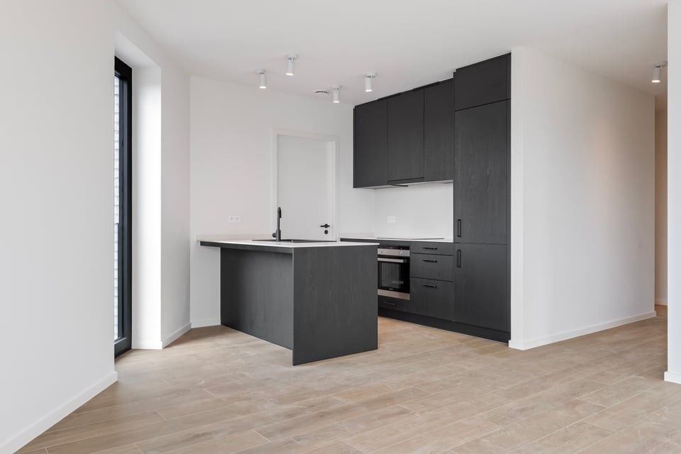 NIEUWBOUWAPPARTEMENT MET ONDERGRONDSE STAANPLAATS TE HUUR IN SINT-TRUIDEN foto 11