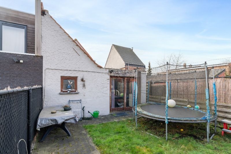 Karaktervolle woning aan het Lammeken. foto 14