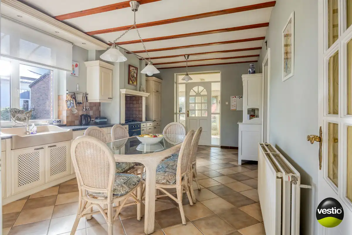 RUIME INSTAPKLARE GEZINSWONING OP 4A37CA TE MOELINGEN. foto 12