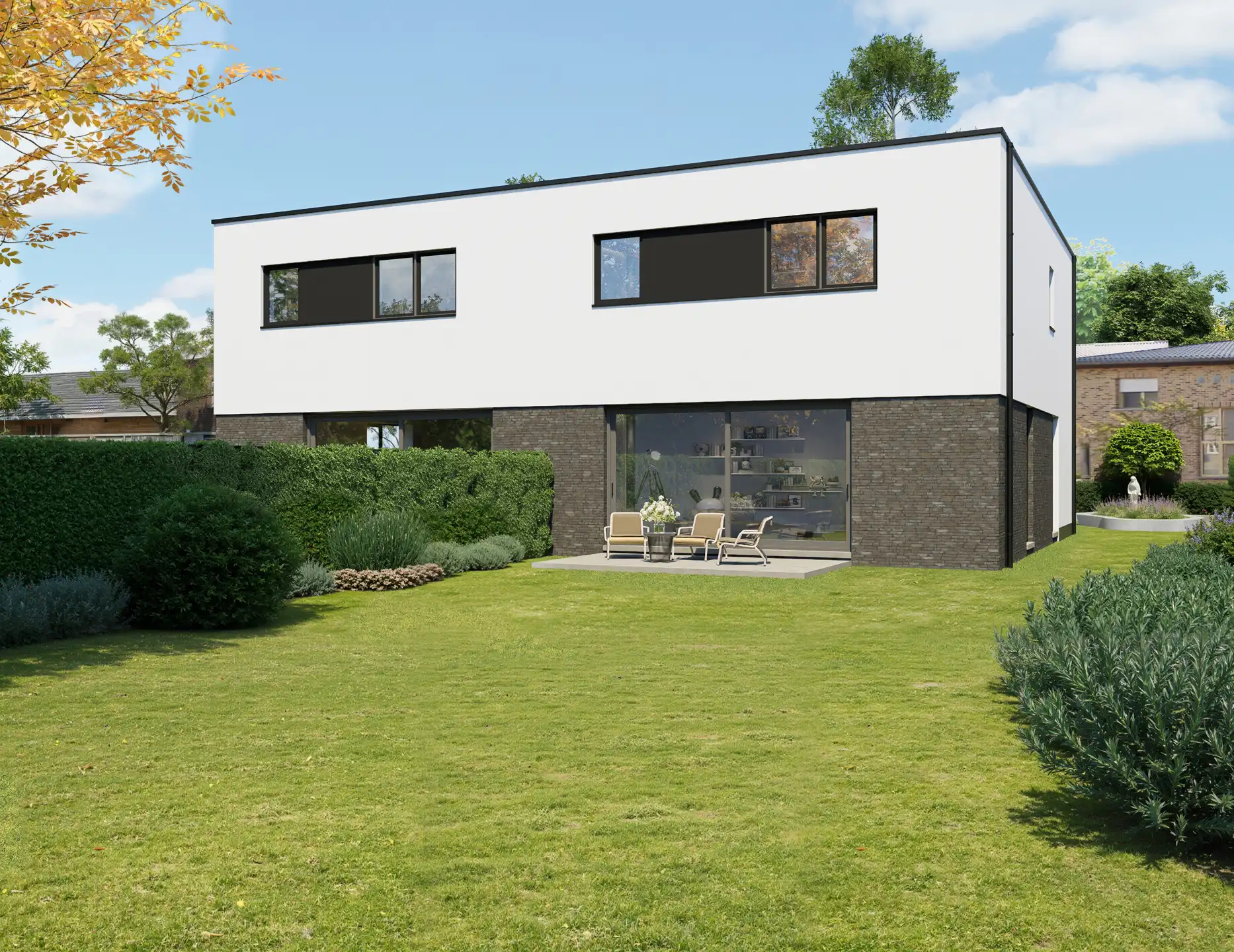 Nieuwbouwproject 4 HOB te NIeuwmoer foto 6