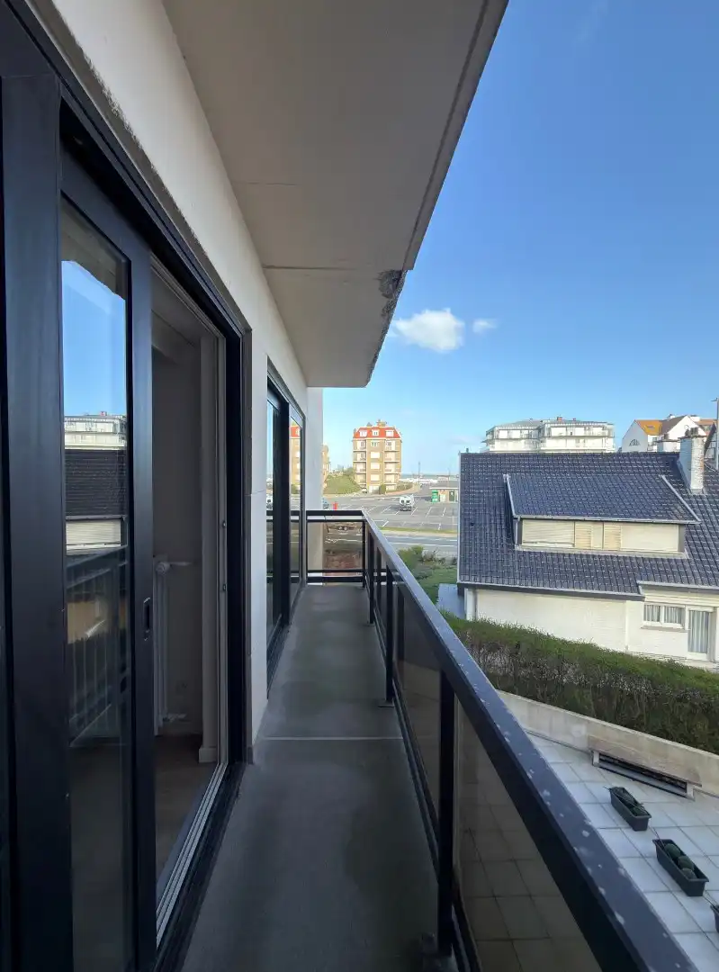 Residentie Bries – instap klaar appartement met zicht naar zee, op wandelafstand van strand en centrum foto 14