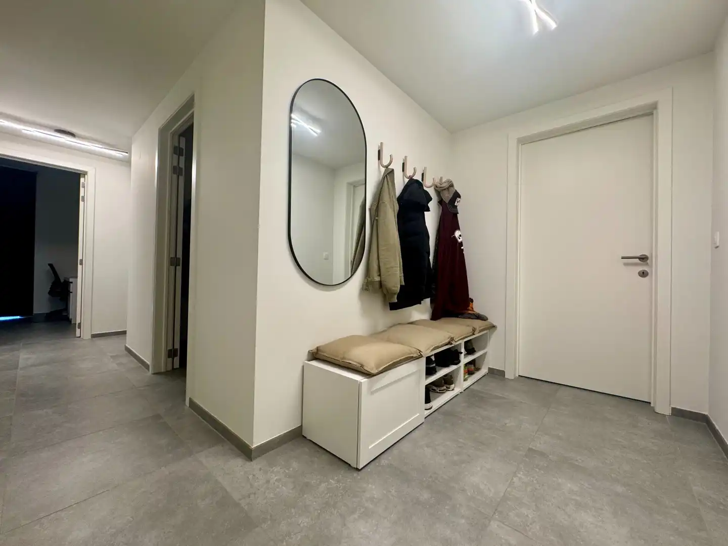 Modern appartement met 3 slaapkamers én 2 staanplaatsen te huur foto 2
