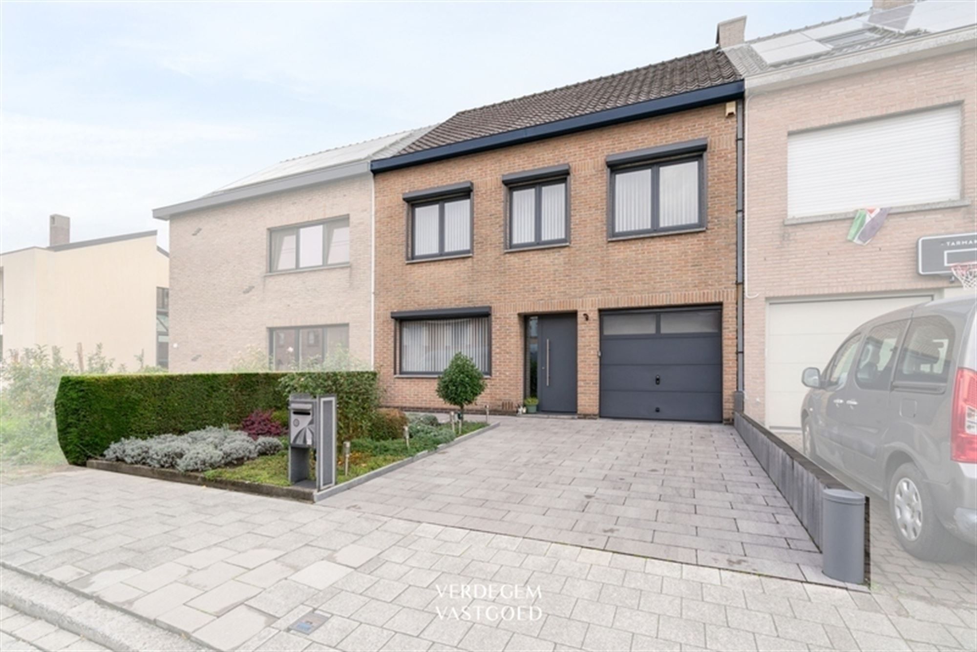 Instapklare gezinswoning met 3+1 slaapkamers op toplocatie in Mariakerke foto 19