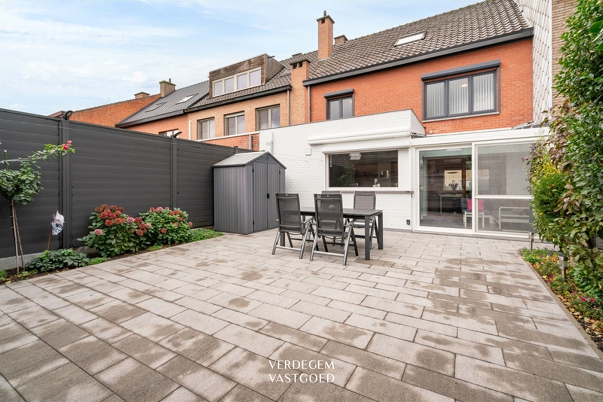 Instapklare gezinswoning met 3+1 slaapkamers op toplocatie in Mariakerke foto 19