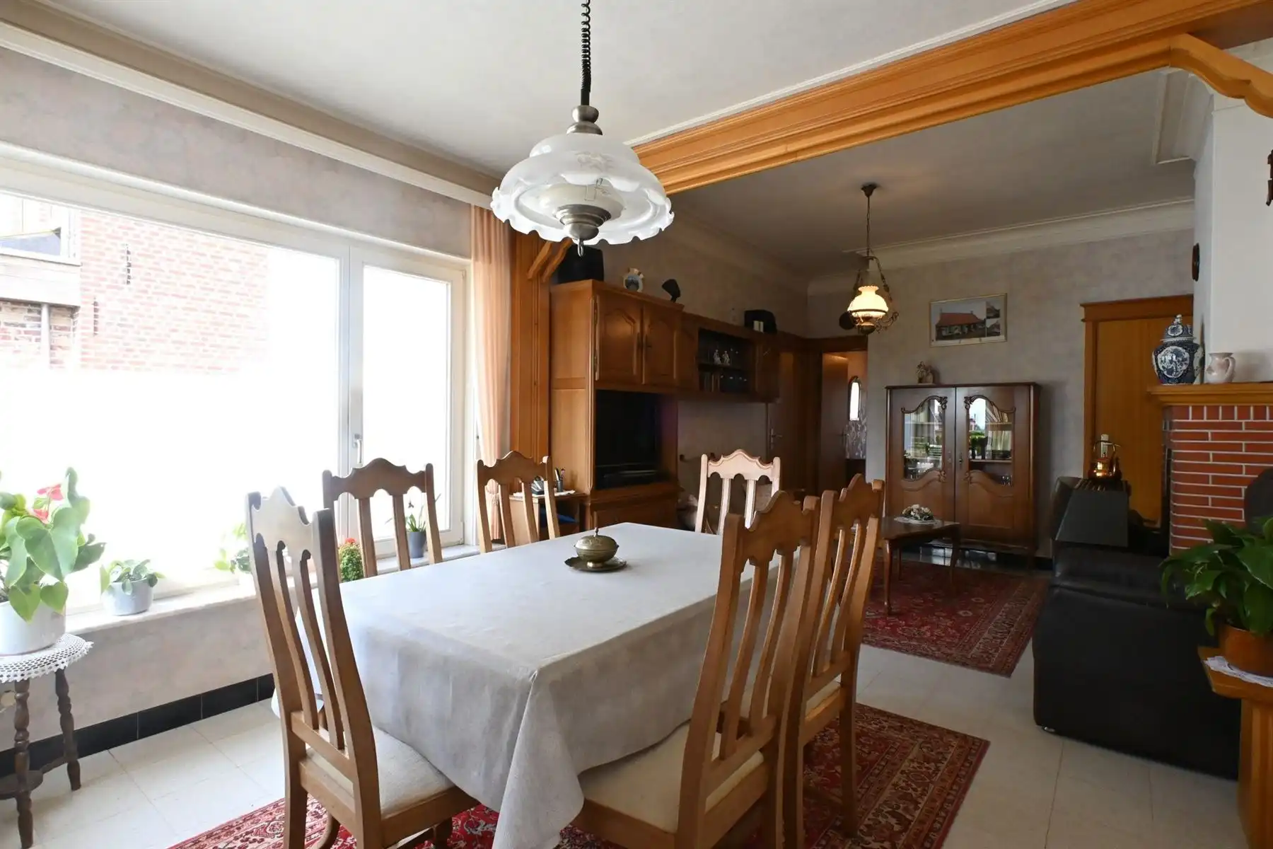 Goed onderwoning in het centrum van Anzegem foto 2