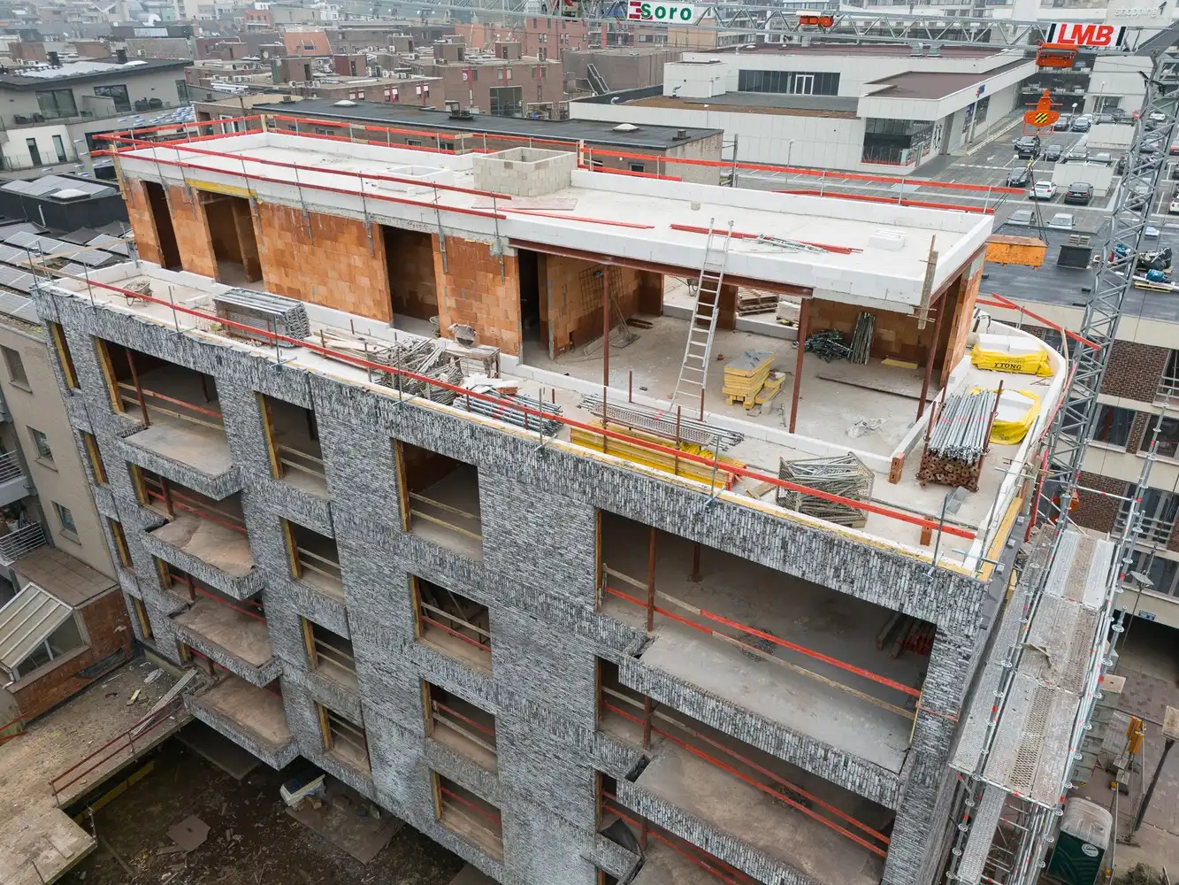 Appartement 5.01 + Autostaanplaats foto 4