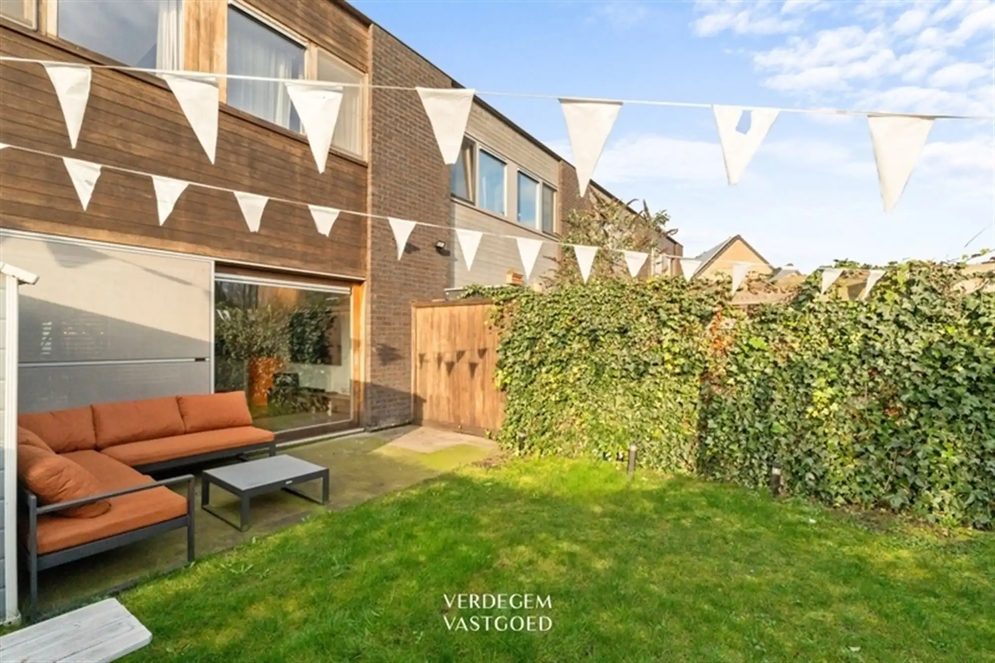 Heerlijk wonen met 3 slaapkamers en cosy tuin foto 4