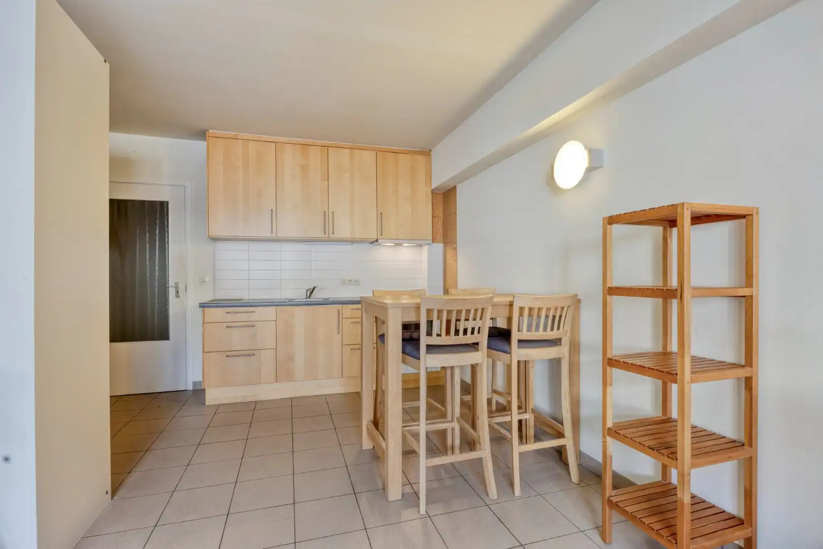Studio met garagebox in Leuven! - EPC 101 kWh/m² - bewoonbare opp. 40 m² foto 8
