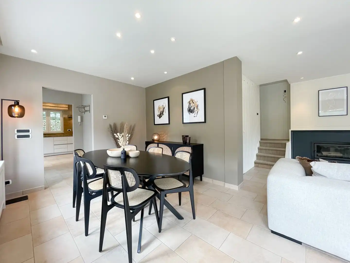 Schitterende villa rustig gelegen op een top ligging, in een paadje in het Zoute foto 8