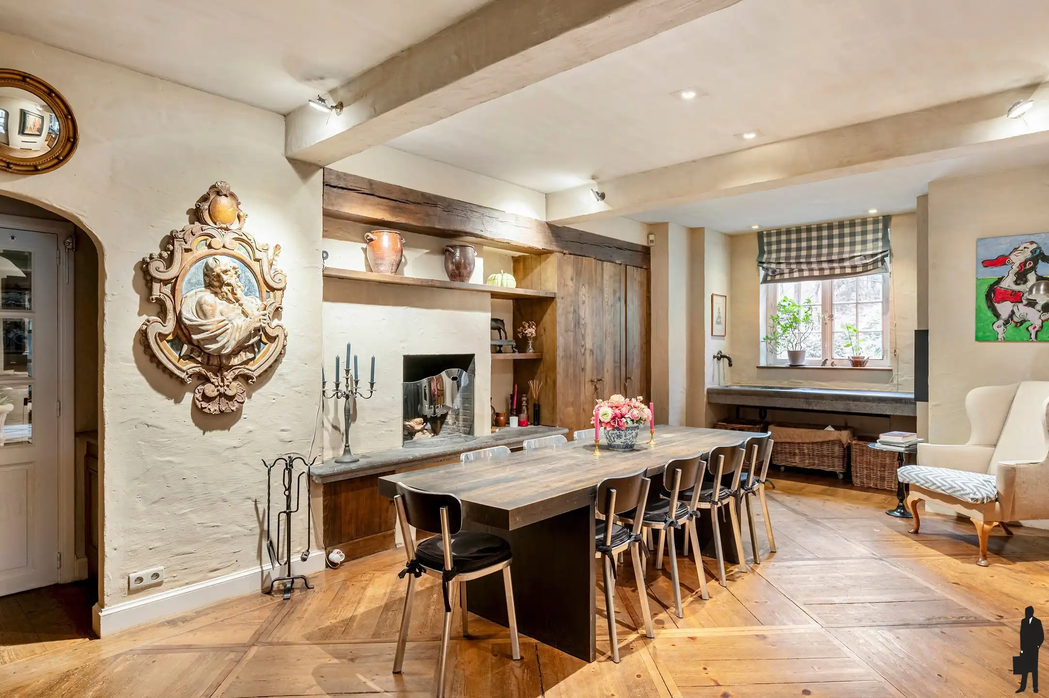 Exclusief landgoed op toplocatie nabij het centrum van Brasschaat foto 11