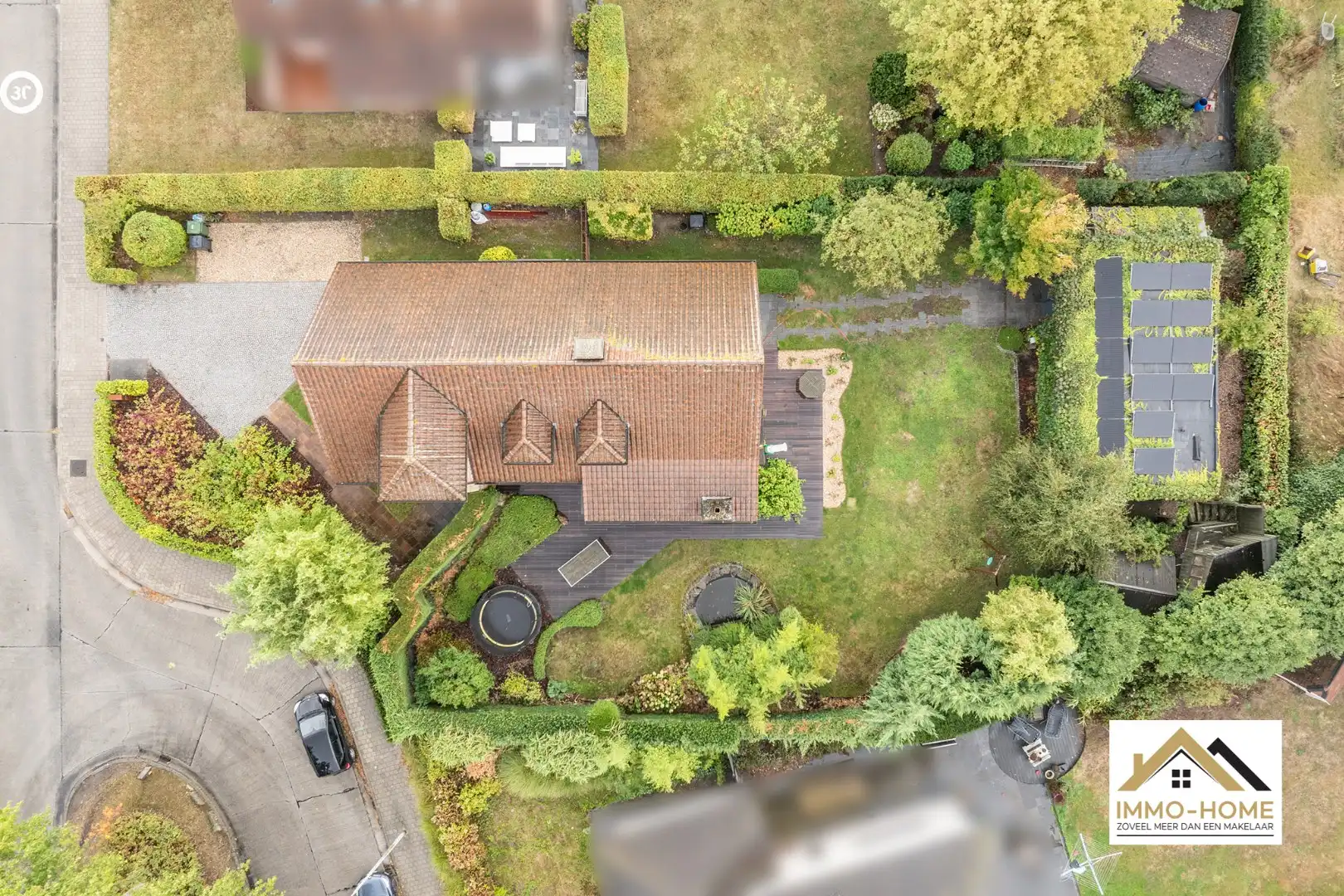 imposante woning MET extra atelier/werkplaats!! foto 28