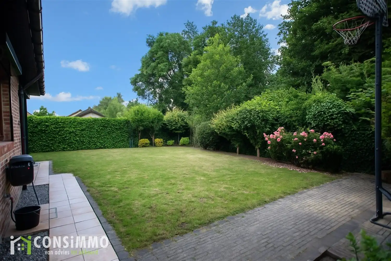 Ruime, gelijkvloerse woning met 3 slaapkamers in het groene Alken foto 43