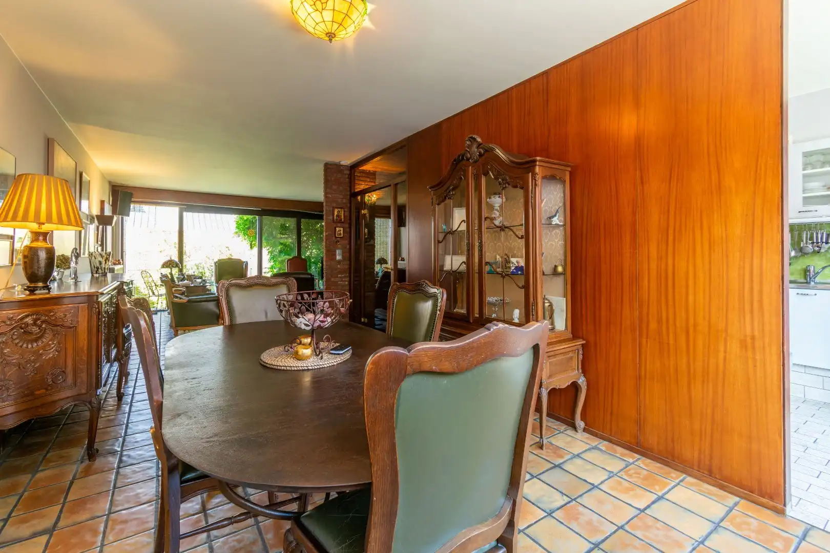 DEGELIJKE ARCHITECTURALE BEL-ETAGE WONING ! foto 6