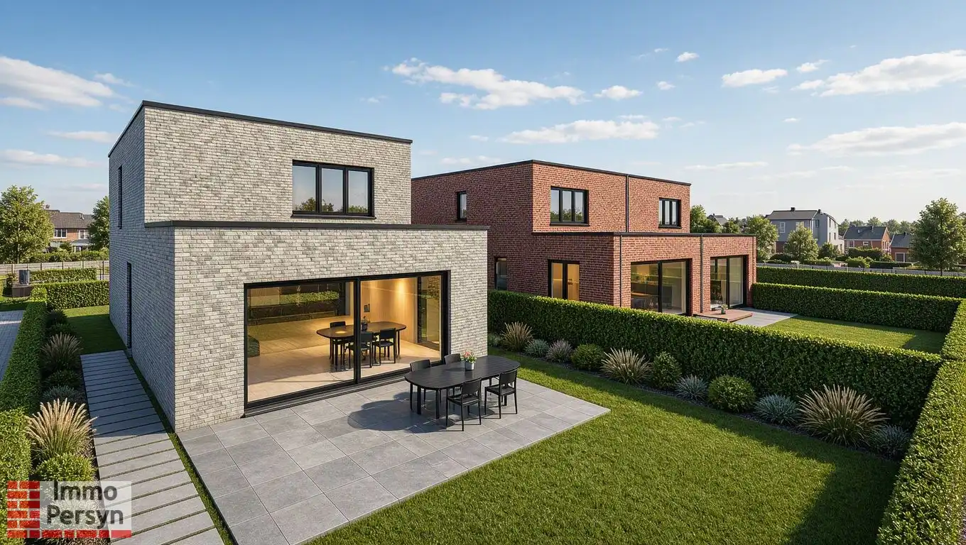 Nieuwbouwwoning in open verband (Lot A) foto 5