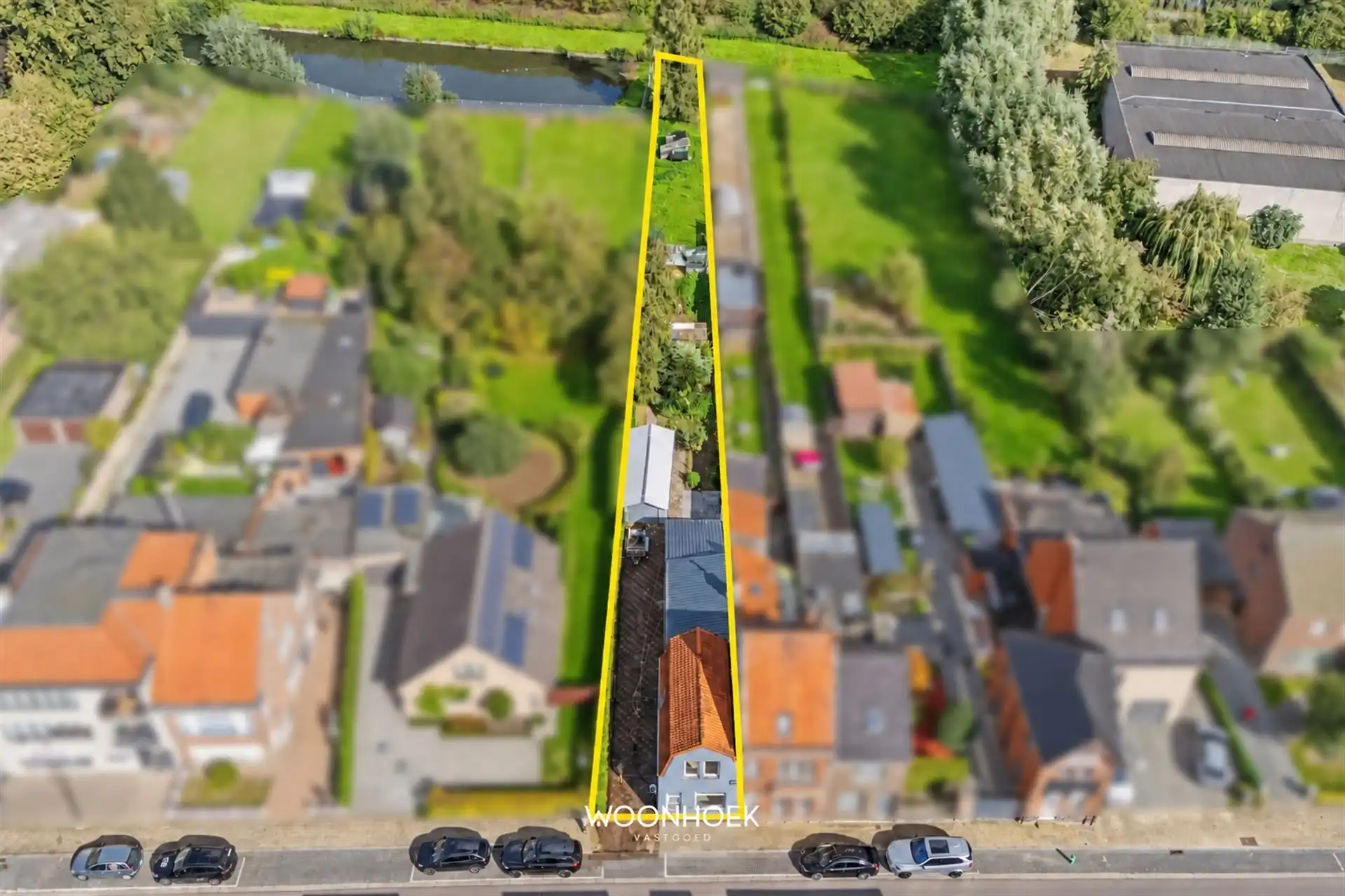 HO bebouwing met 4 slaapkamers op een perceel van 937 m² foto 26