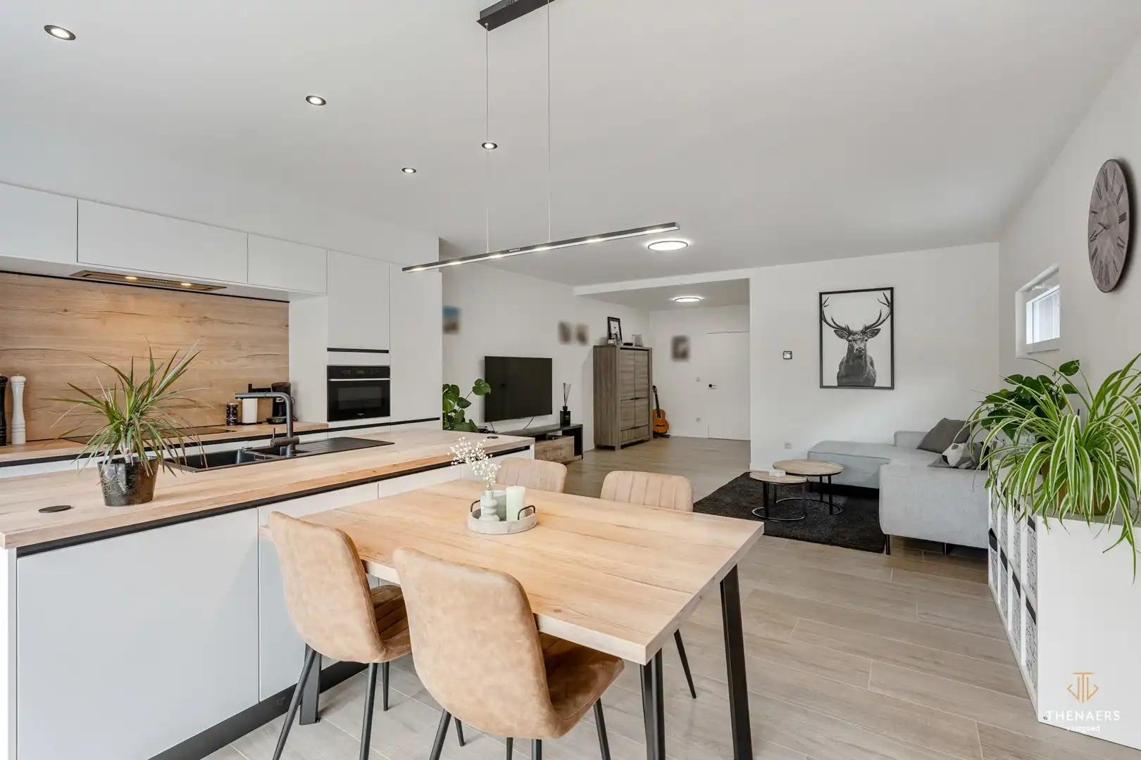 Instapklare woning met 4 slaapkamers op een rustige ligging nabij het kasteel van Duras. foto 8