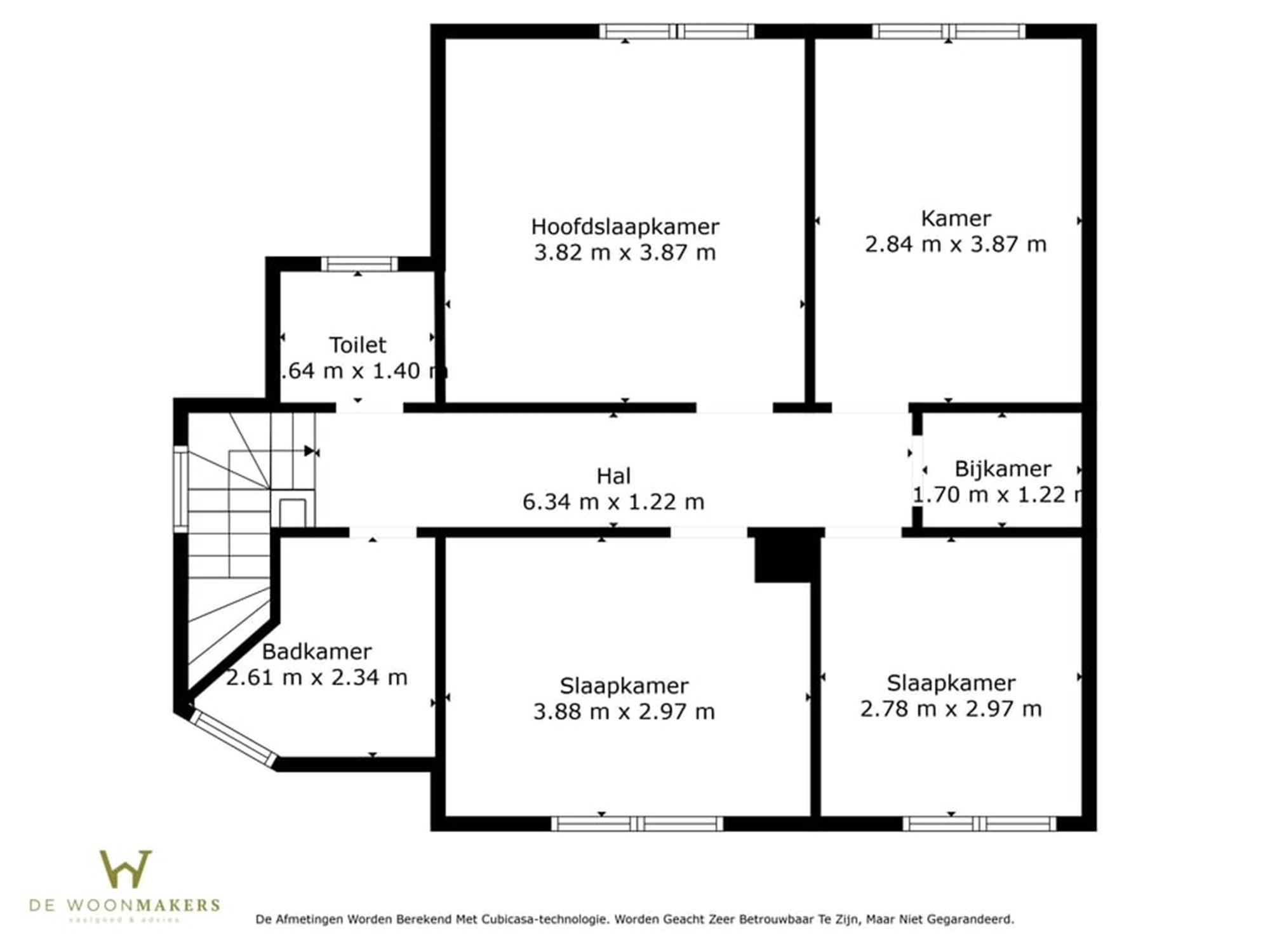 LEUKE GEZINSWONING MET GARAGE OP EEN TOPLOCATIE IN SINT-TRUIDEN  foto 32
