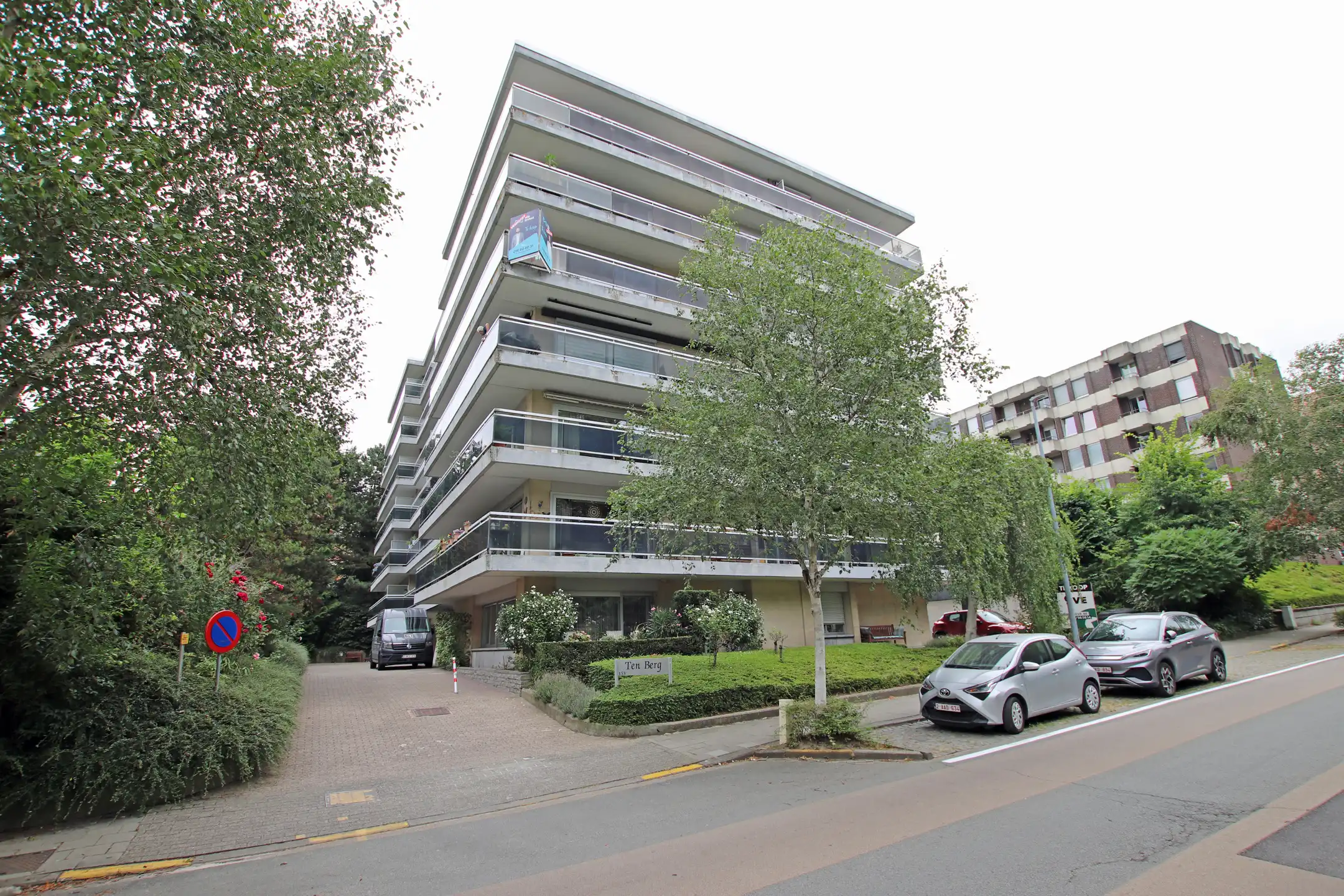 Appartement te huur Hertogstraat 153/0205 - 3001 Heverlee