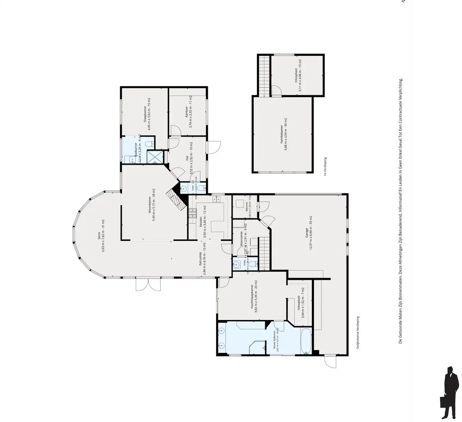 Villa op ca. 1.700 m² in residentiële verkaveling “De Lint” foto 26