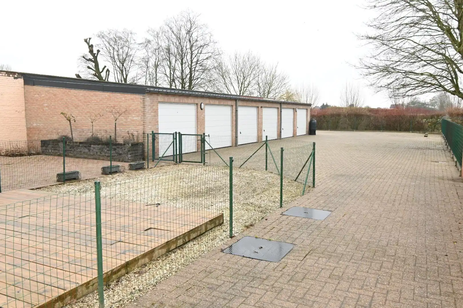 Lichtrijk appartement met 2 slaapkamers - centrum Maldegem foto 26
