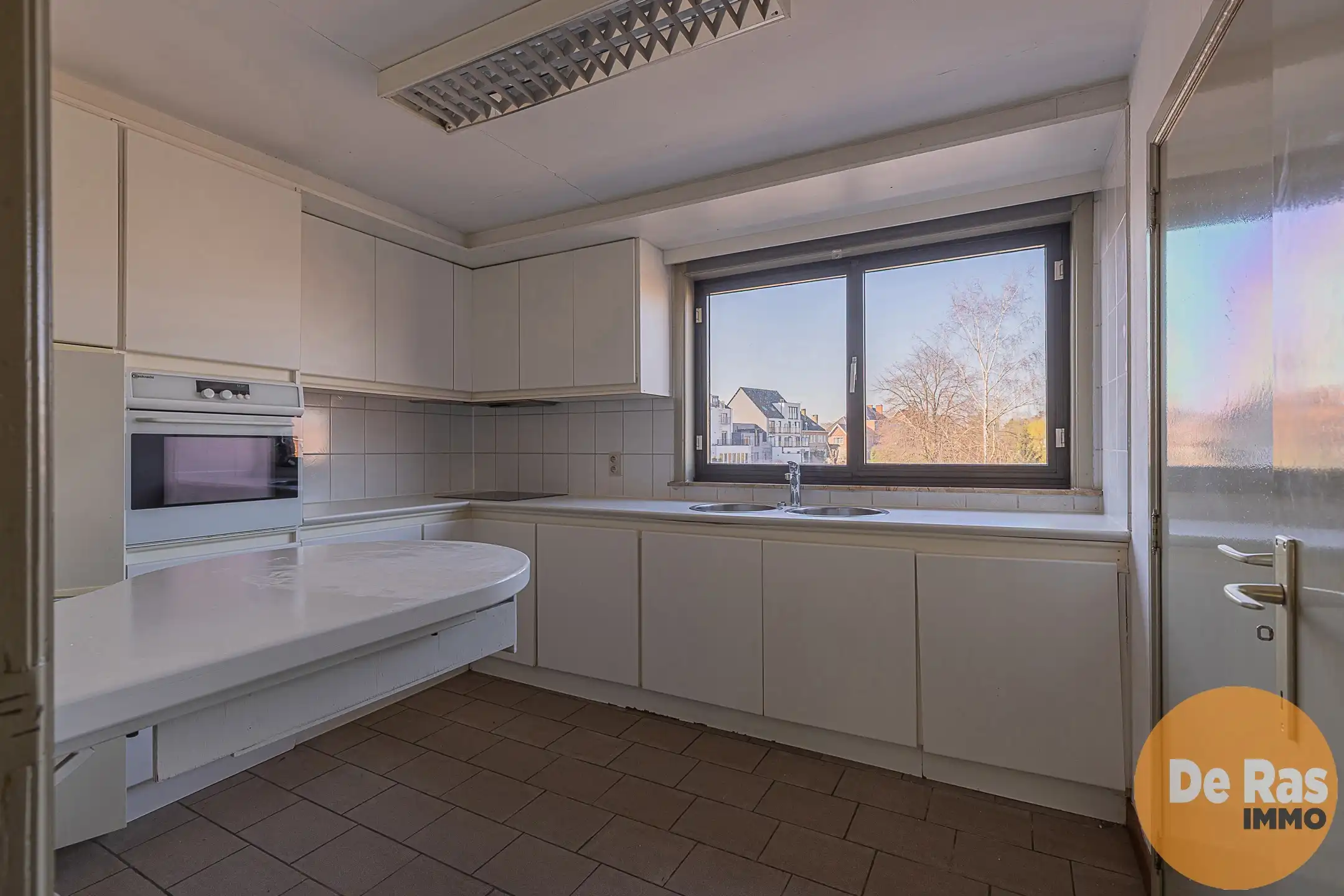 DENDERMONDE - Handelsruimte met ruime tuin en appartement foto 15