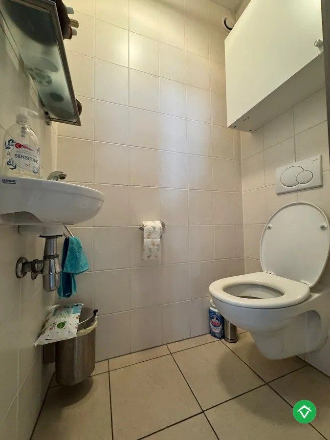 Appartement met 3 slaapkamers ruim terras en garage te Koekelare foto 10