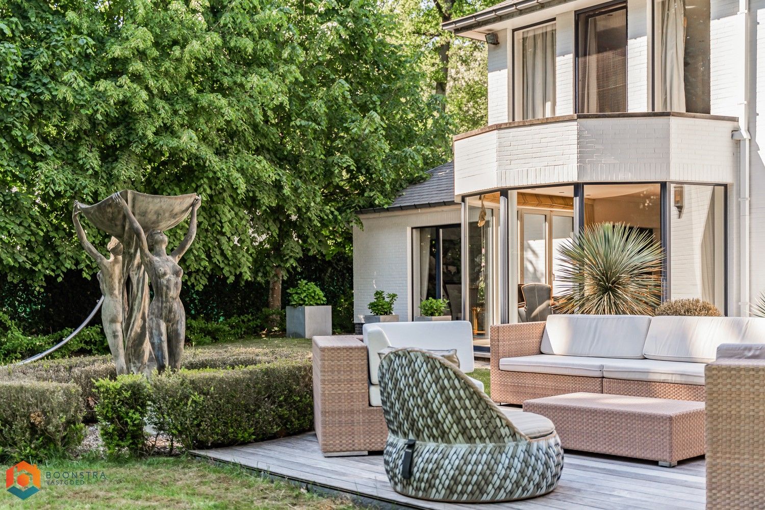 Prachtige villa (478 m² bewoonbaar) op een perceel van 3005 m² te Keerbergen foto 27