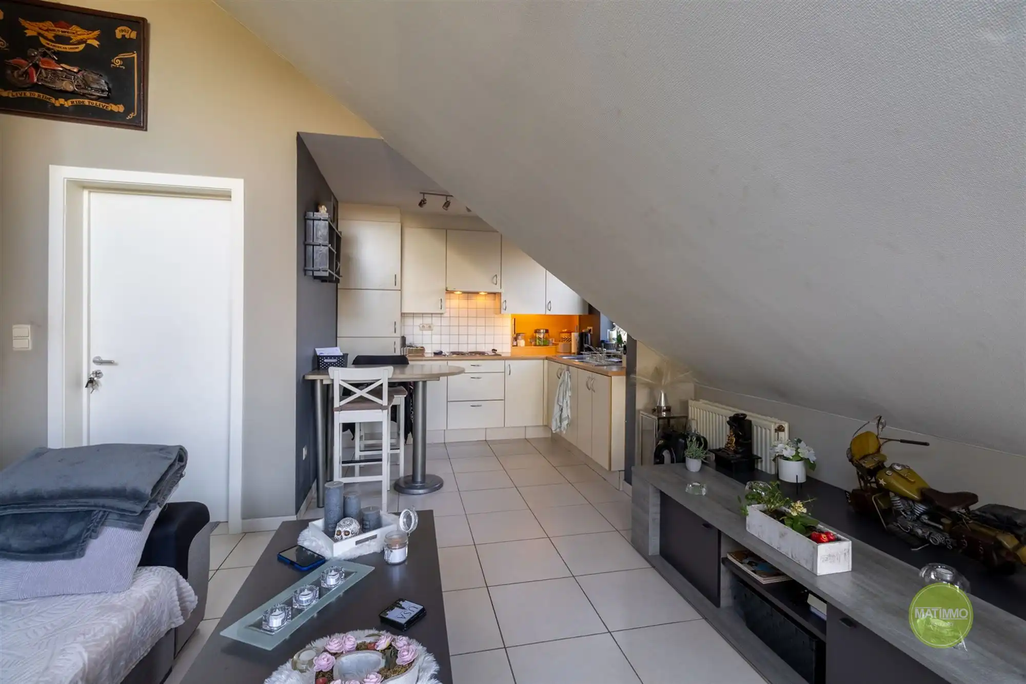 Instapklaar appartement met dakterras in Balen-Centrum foto 7