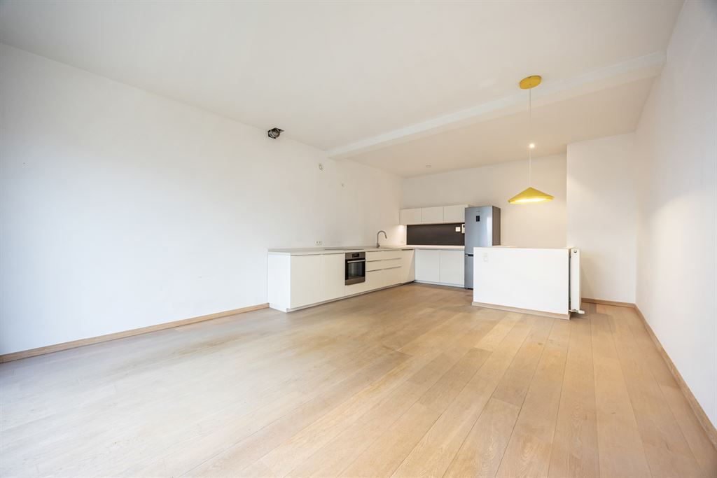 Duplex appartement met groot terras en autostaanplaats foto 4