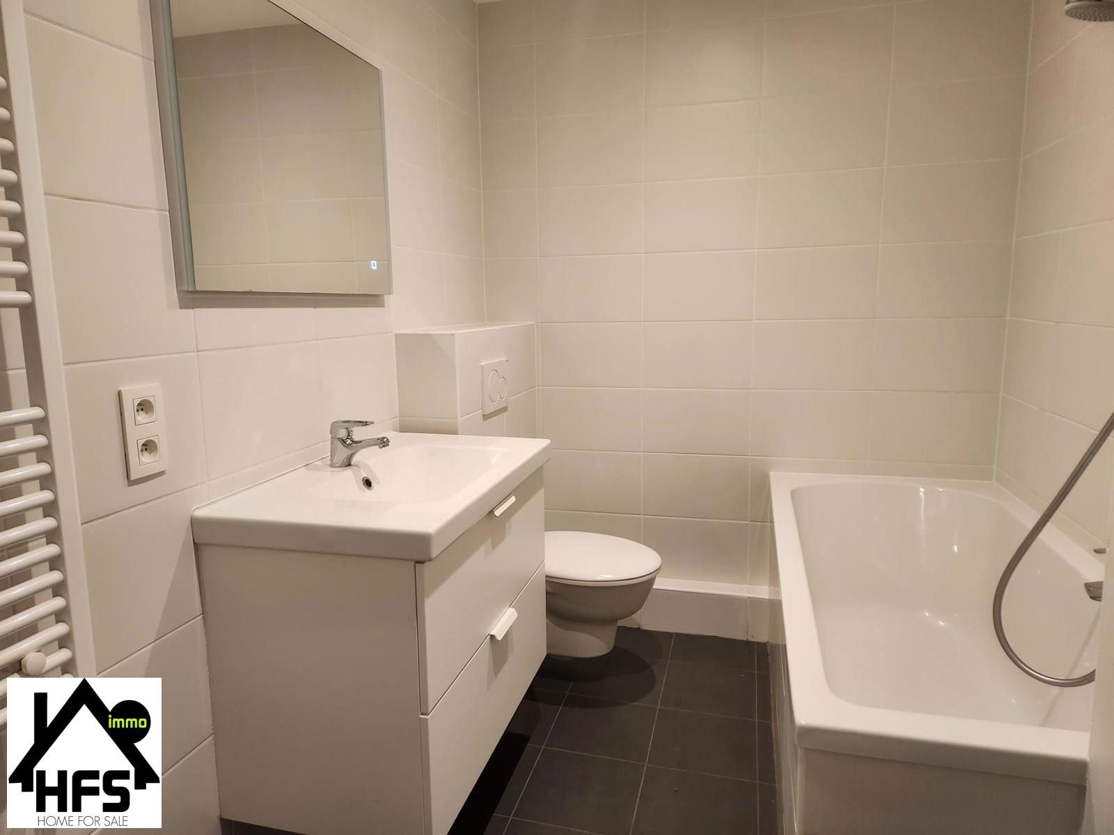 Tof appartement met zicht op de Leuvense vaart, centraal gelegen foto 7