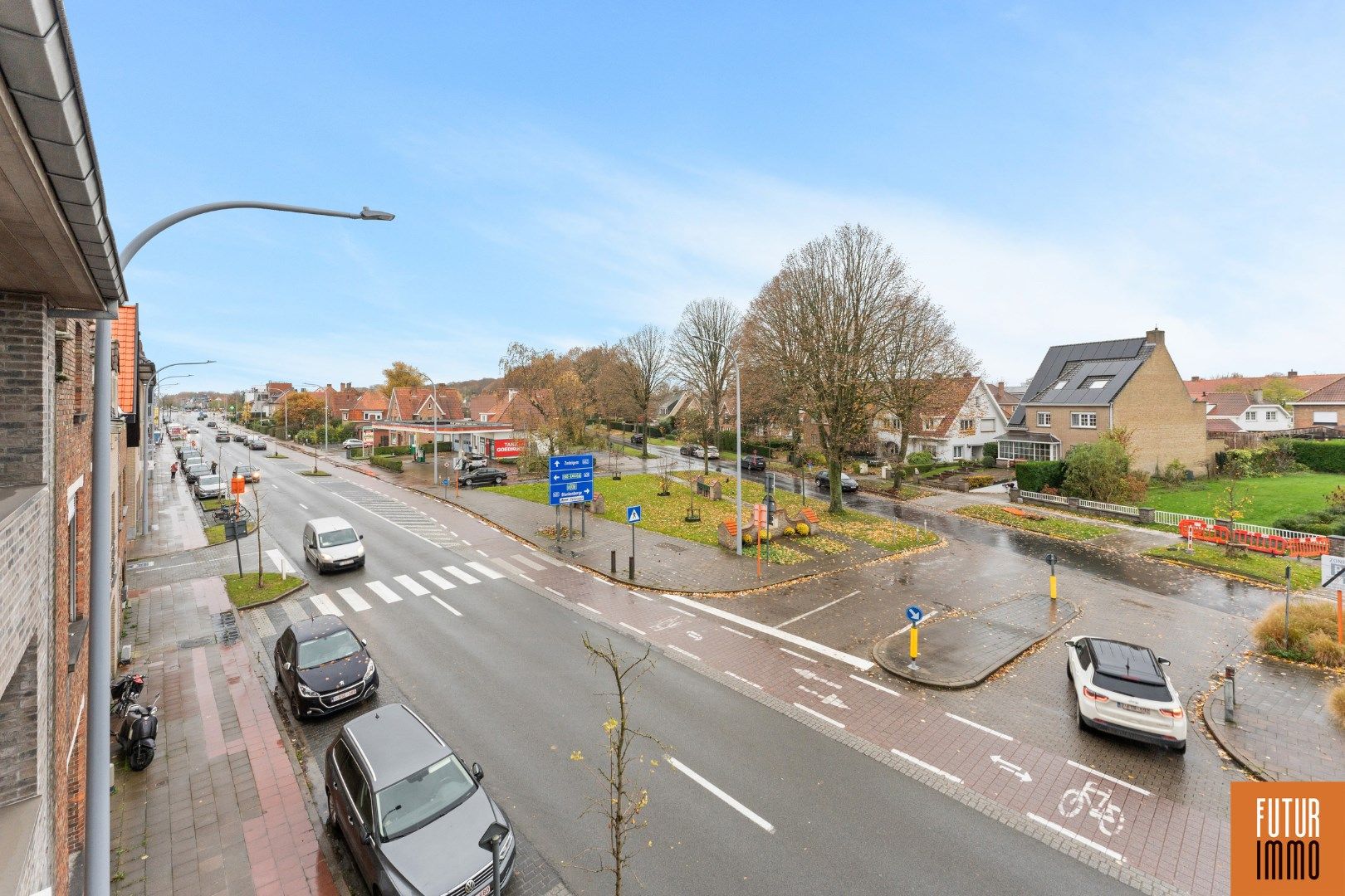 Energiezuinig appartement met ondergrondse parking + berging foto 14