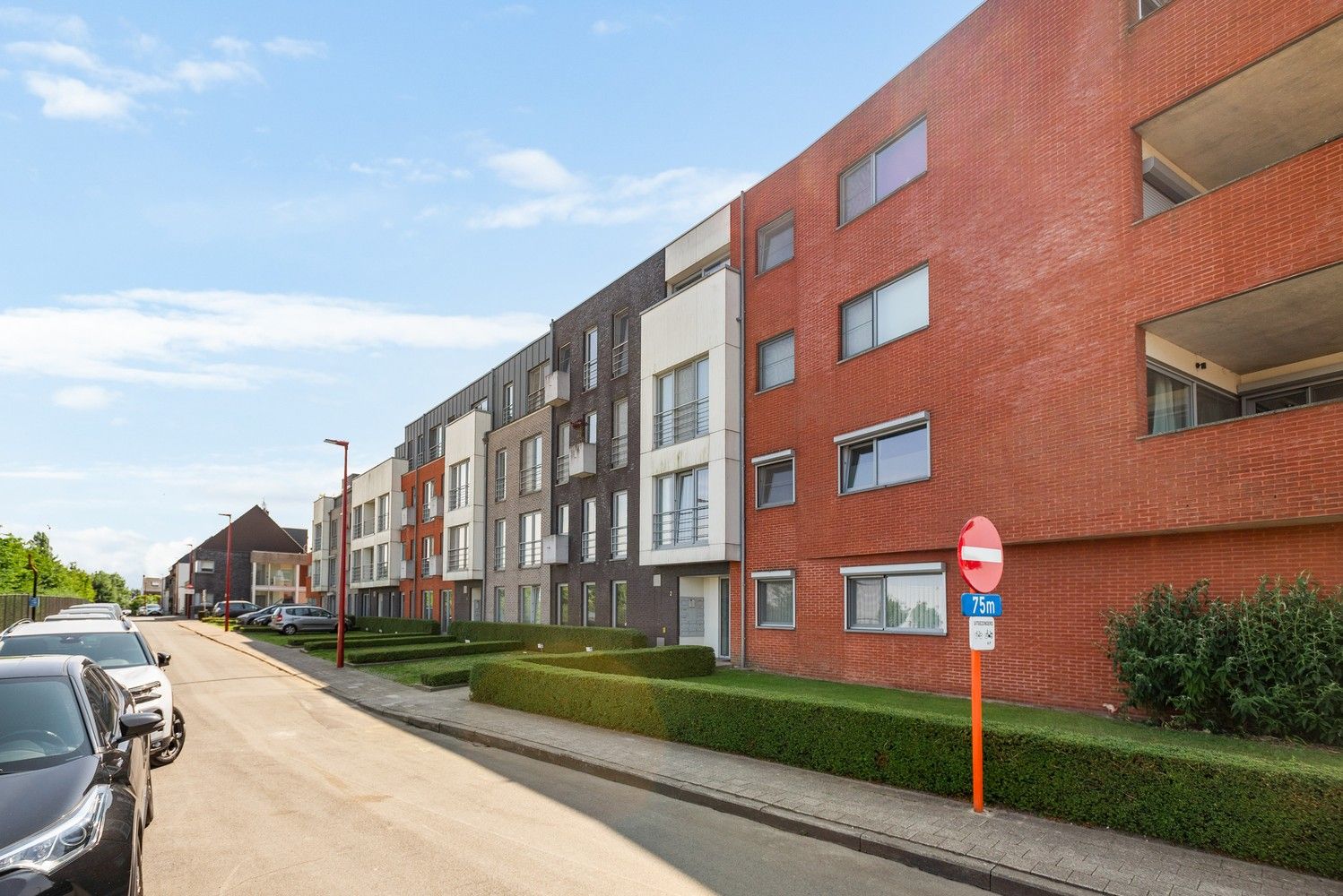 Ruim en modern appartement met 3 slaapkamers op gunstige locatie in Lint foto 18
