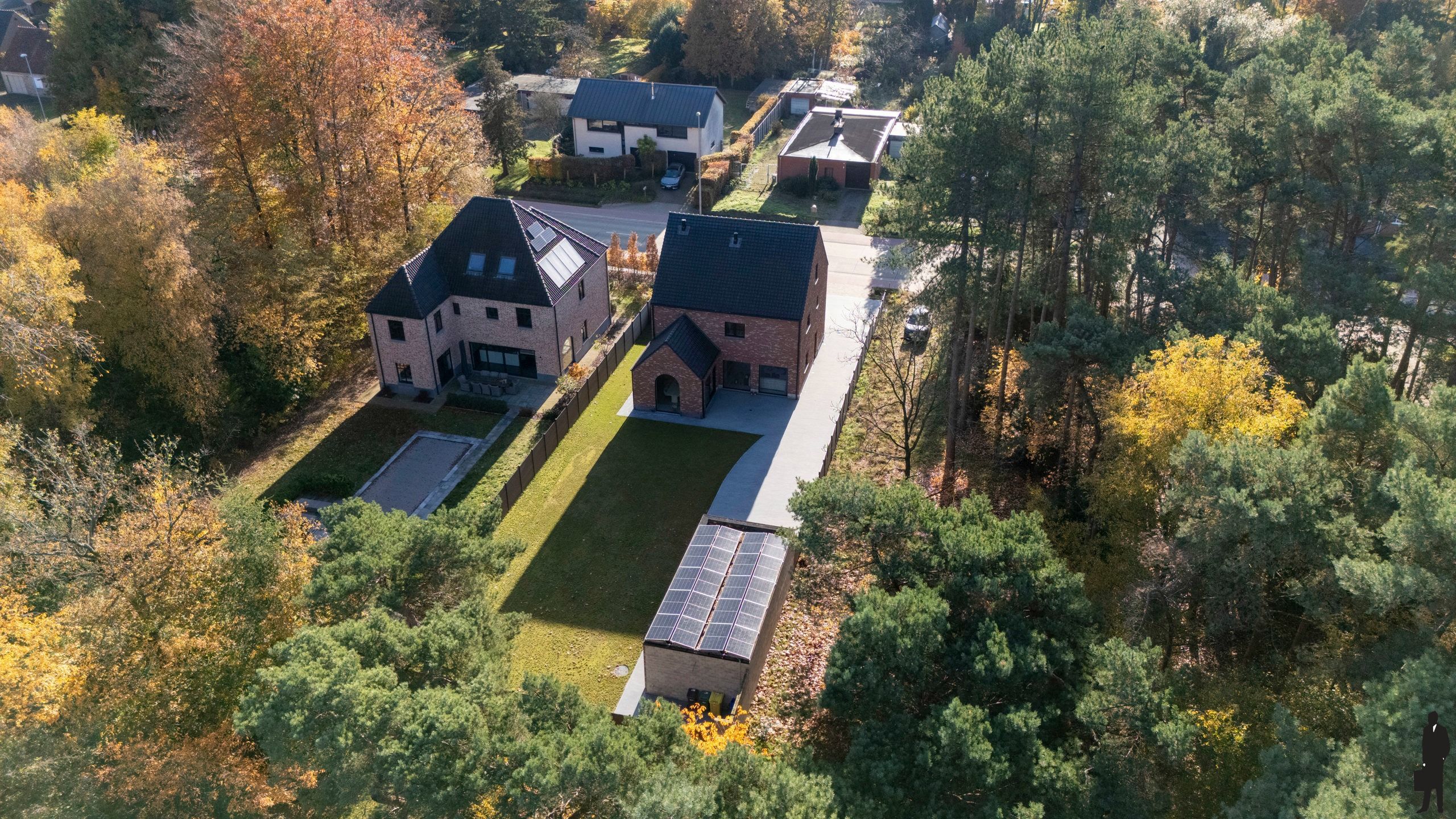 Hoogwaardig afgewerkte nieuwbouwvilla nabij natuur te Mol foto 30