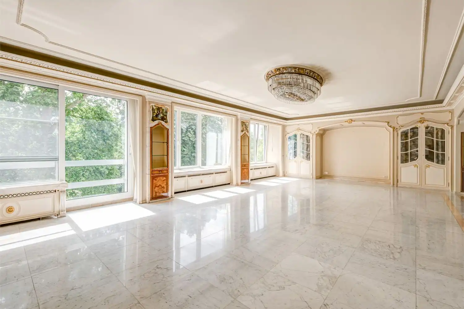 Appartement te huur Rubenslei 8 - 2018 Antwerpen (2018)