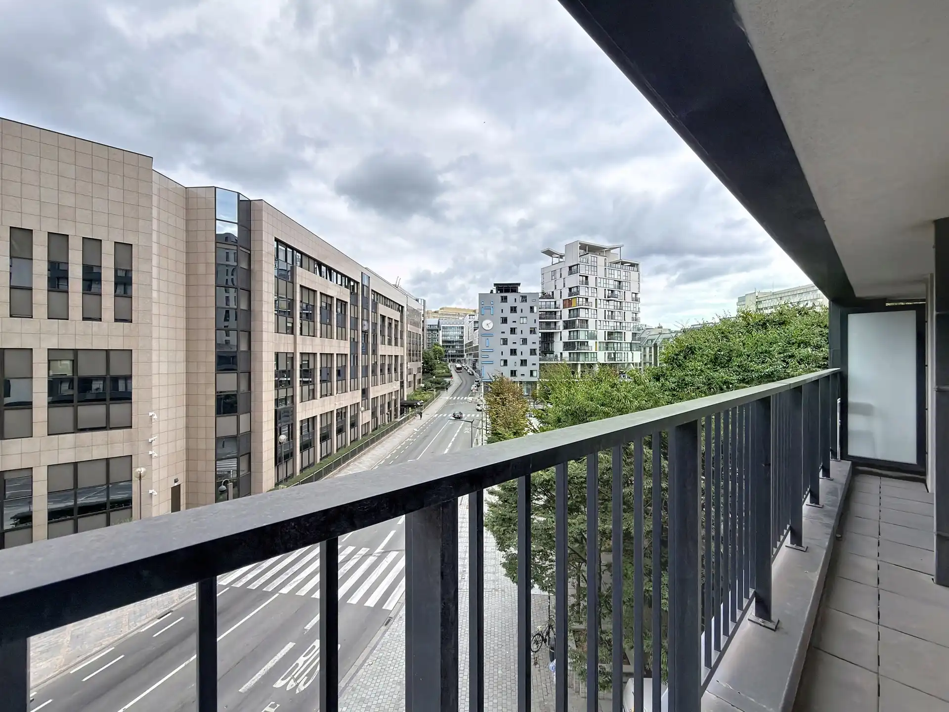 Europese wijk - Appartement met 1 slaapkamer  foto 12