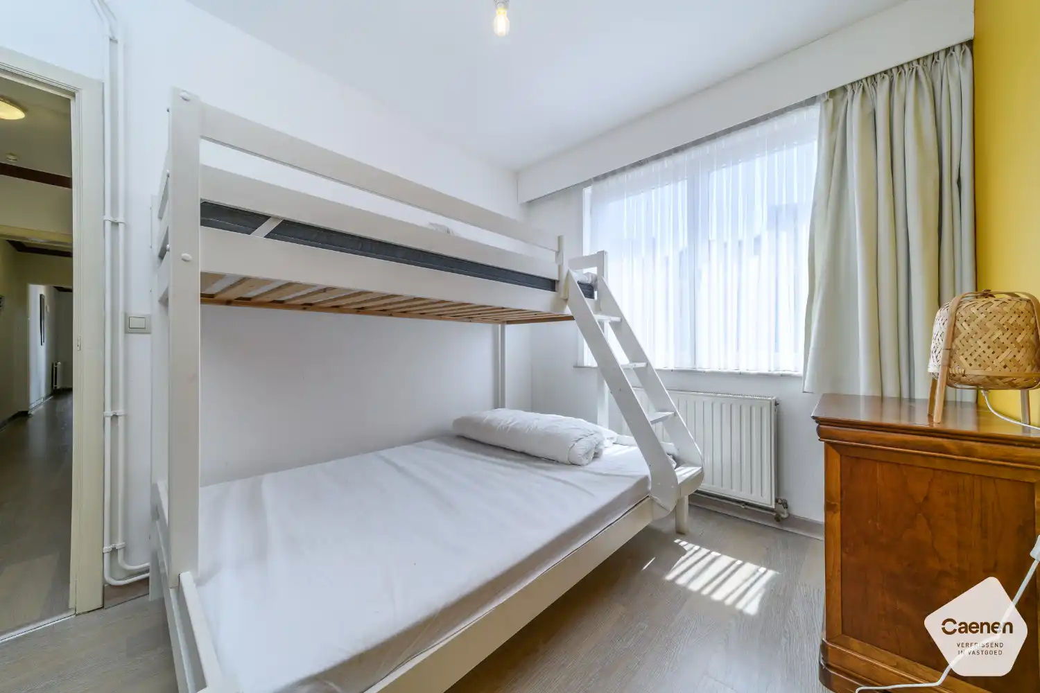 Ruim 3-slaapkamerappartement op toplocatie in het hart van De Panne foto 18