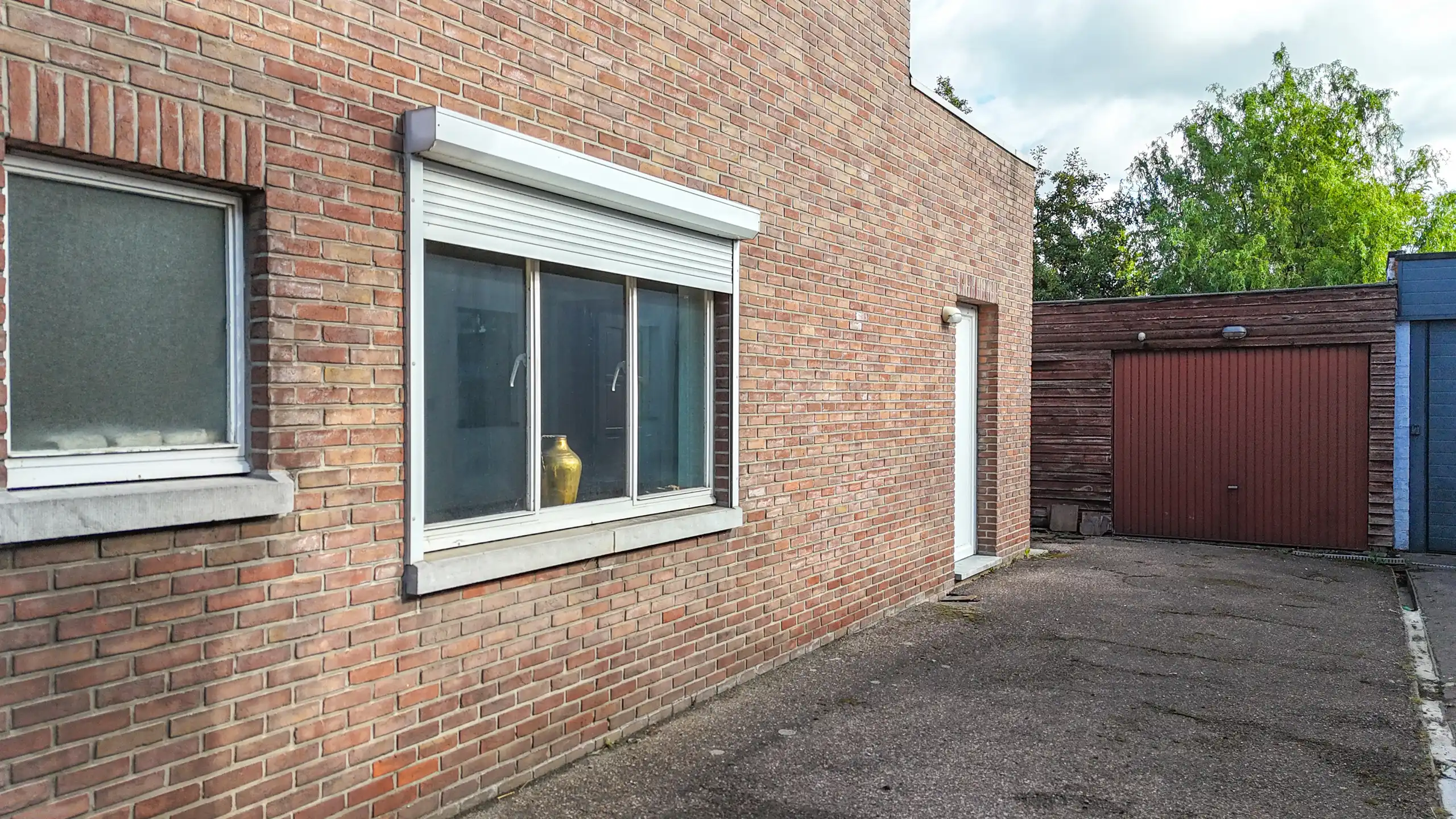 Te koop: Handelspand met appartement in hartje Alken! foto 47