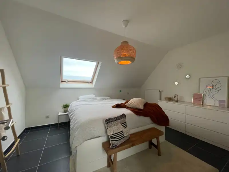 Prachtig recent duplex-appartement met terrassen foto 10