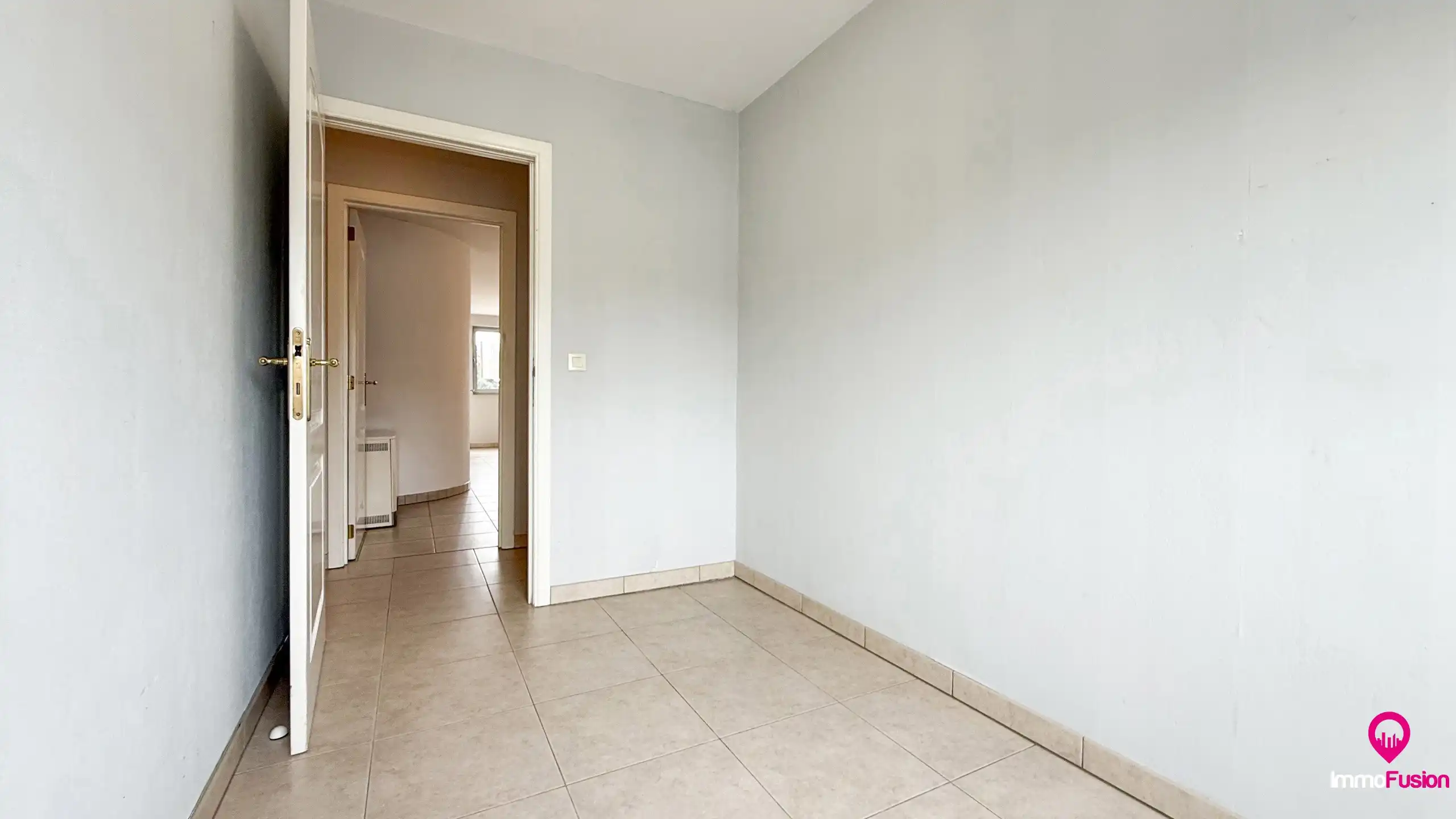 Duplex met 3 slaapkamers met dakterras in hartje Zolder foto 14