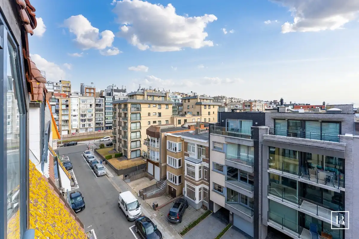 Centraal gelegen dakappartement met 2 kamers in Wenduine foto 10