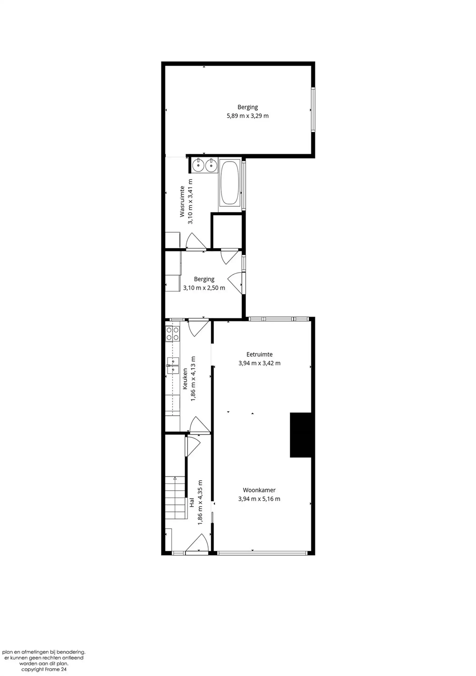 Verrassend ruime woning met 5 SLPK te Sint-Katelijne-Waver foto 12