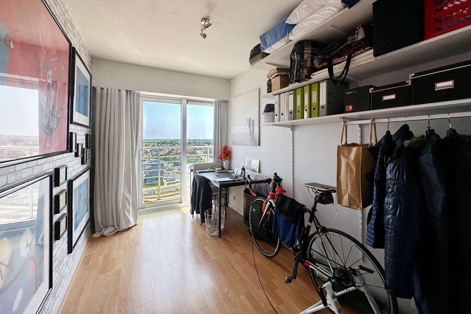 Zonnig hoekappartement met zuidgericht terras incl. garage  foto 11