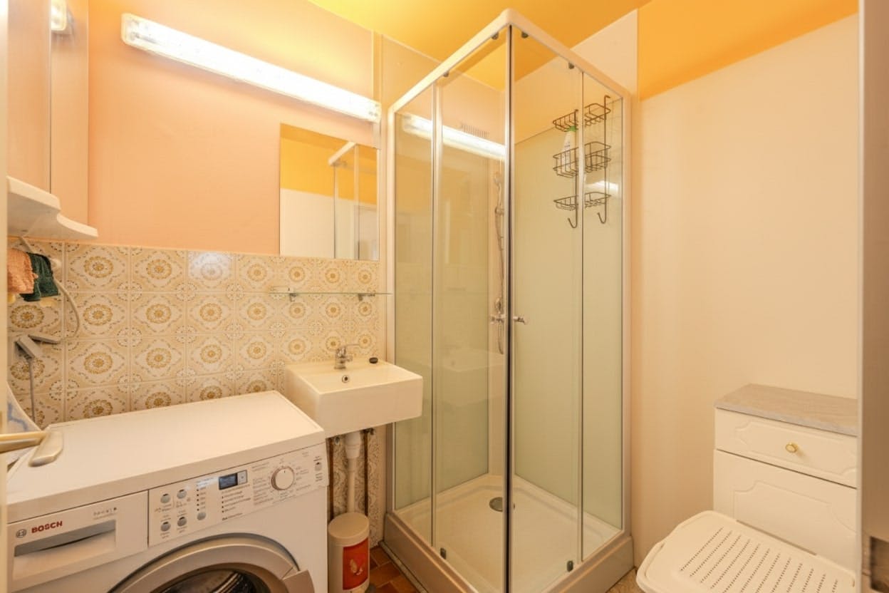 Ruim 1-slaapkamer appartement met frontaal zeezicht !  foto 6