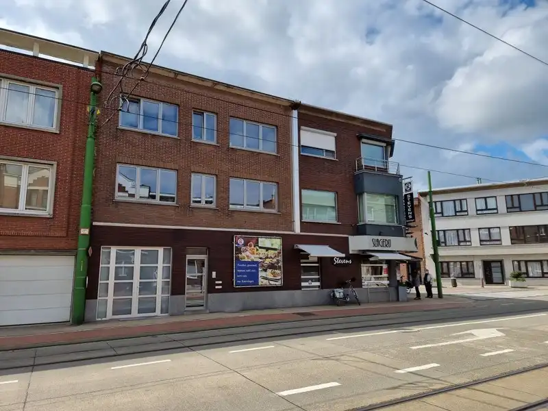 Appartement te huur Verbrandendijk 3 -/2 - 2070 Zwijndrecht