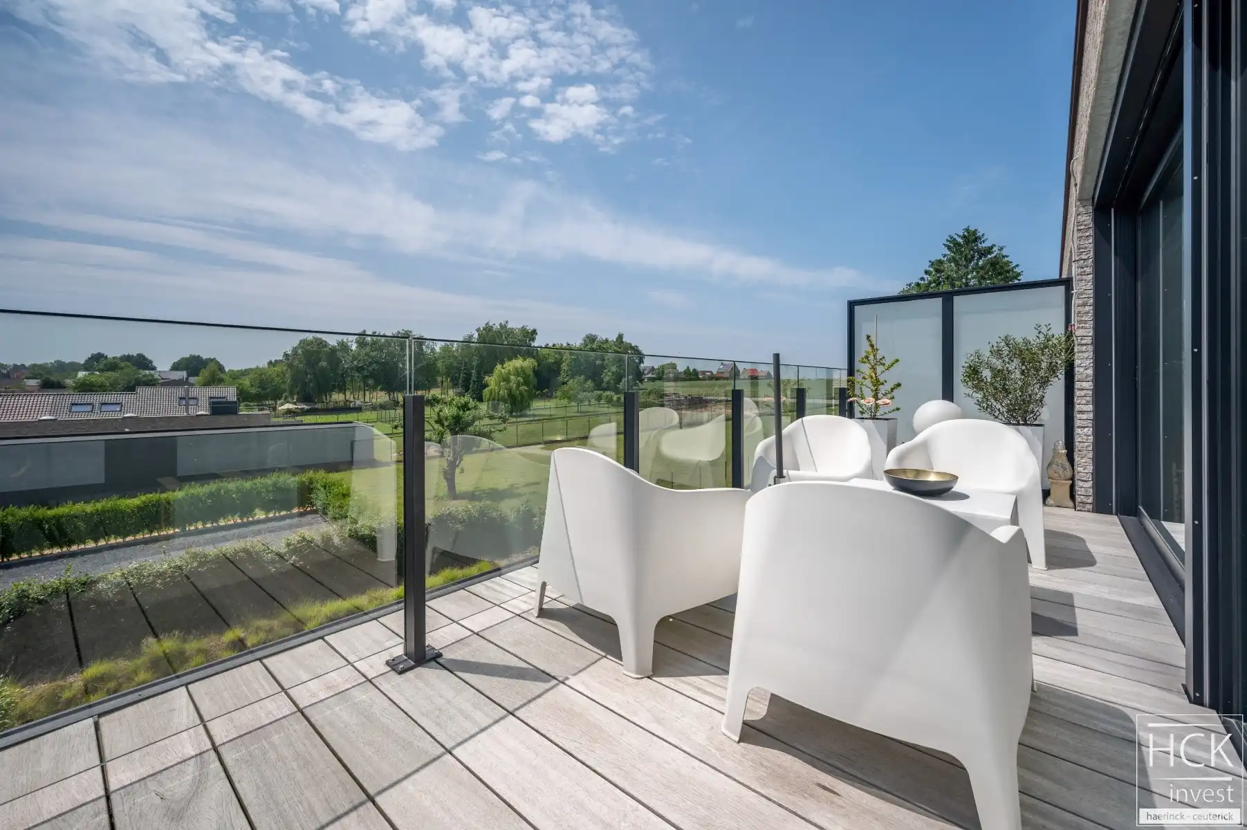 KRUISHOUTEM - Luxueuze en ruime penthouse met 30m² terras !! foto 9