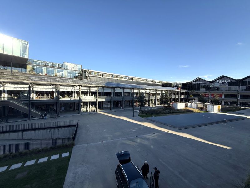 Leuk rustig gelegen appartement met terras in DOK NOORD foto 11