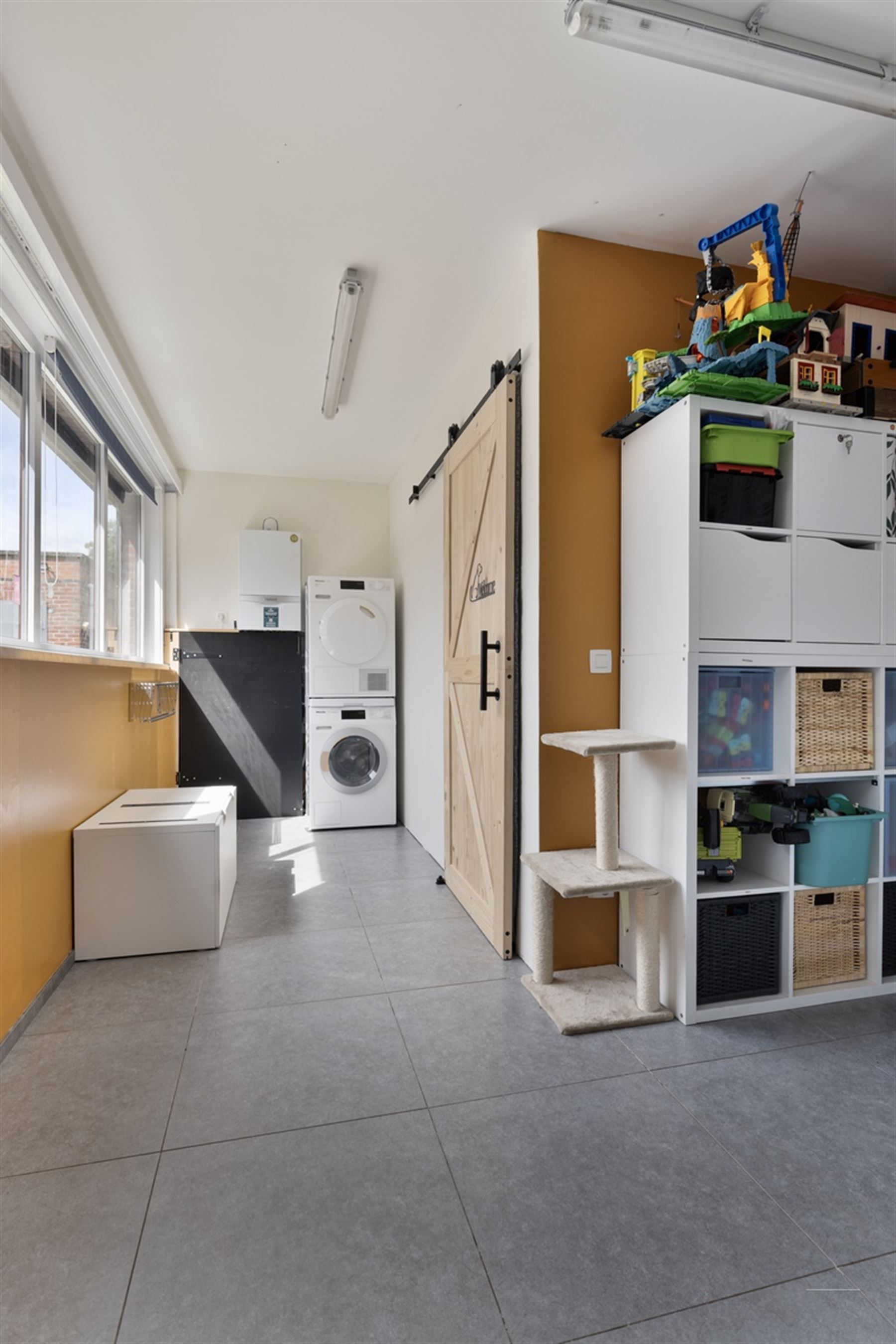 Recent gerenoveerde HOB met 3 slaapkamers en garage foto 9