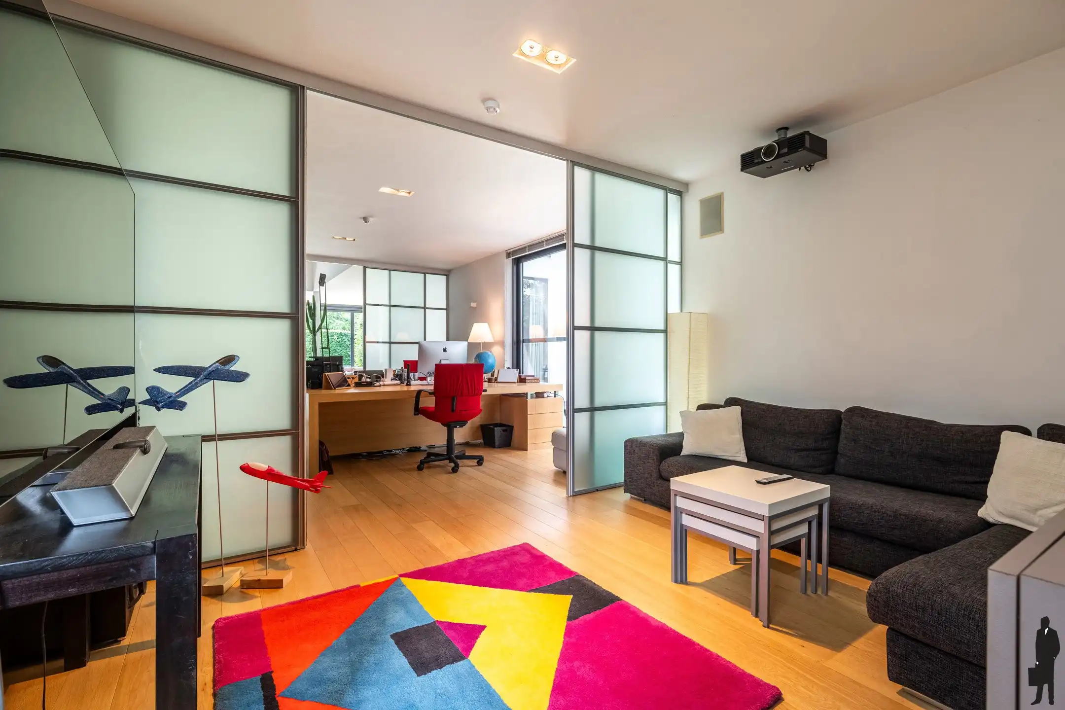 Exclusieve villa met zwembad op een uitzonderlijk perceel te Malle foto 19